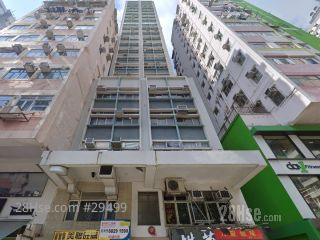 SOUTHERN COMMERCIAL BUILDING Building
