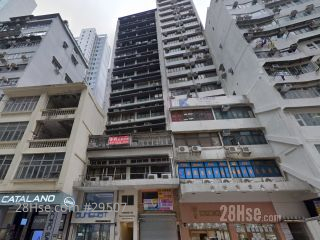 PING LAM COMMERCIAL BUILDING Building