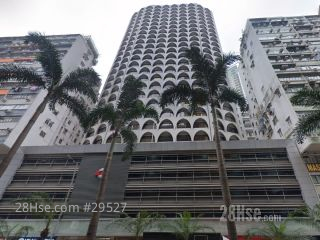 SHANGHAI INDUSTRIAL INVESTMENT BUILDING Building