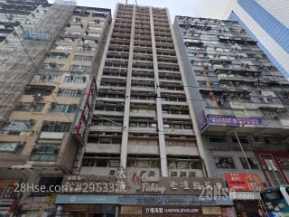 KIN TAK FUNG COMMERCIAL BUILDING Building