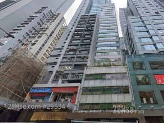HUNG TO COMMERCIAL BUILDING Building