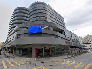 Honest Motors Building Building