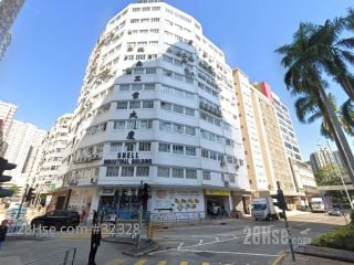 Shell Tower Building