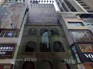 22-24 Russell St. Building