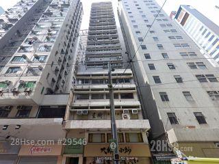KAM FUNG COMMERCIAL BUILDING Building