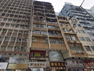 Yick Shing Mansion Building