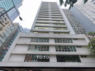 東城大廈 大廈