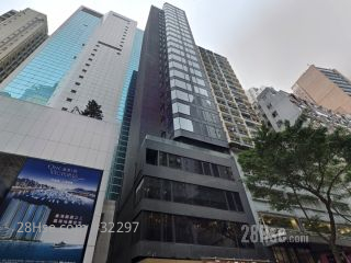 128 駱克道 大廈
