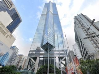THE CENTER Building