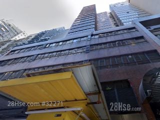 永亨保險大廈 大廈
