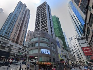 北海商业大厦 大厦