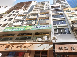 树福商业大厦 大厦