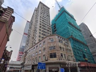 啟德商業大廈 大廈