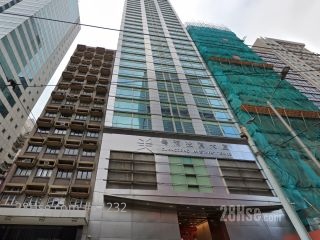 Guangdong Investment Tower Building