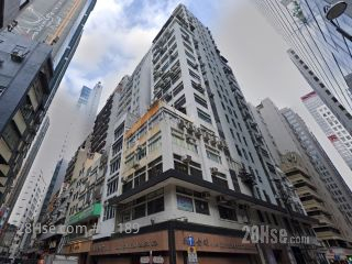 喜利商业大厦 大厦