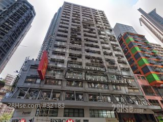 西区中心大厦 大厦