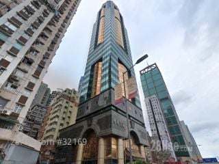Guangdong Finance Building Building