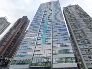 海安商業中心 大廈