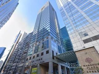泓富產業千禧廣場 大廈