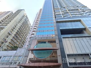 渣華道108商業中心 大廈