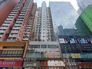 Yue Yick Building Building