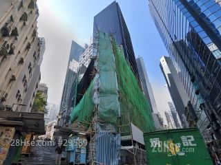 一號廣場 大廈
