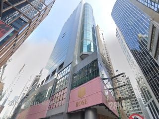 荊威廣場 大廈