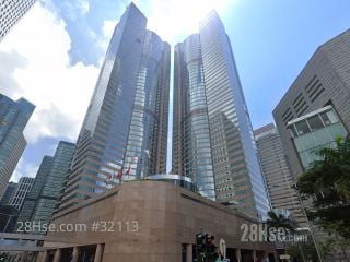 交易廣場 大廈