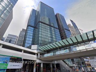 環球大廈 大廈