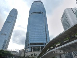 TWO INTERNATIONAL FINANCE CENTRE Building