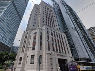 Bank of China Building Building