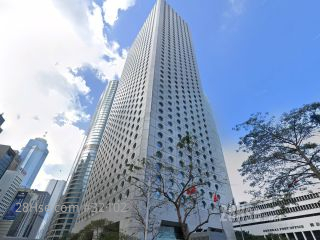 Jardine House Building