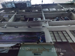 Cosmos Building Building