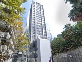 Hong Kong Diamond Exchange Building Building
