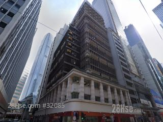 The Chinese Bank Building Building