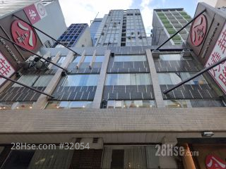 鴻基大廈 大廈