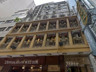 陸羽大廈 大廈