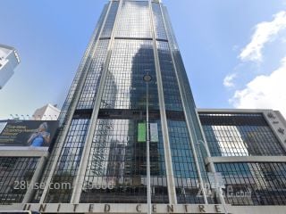 統一中心 大廈