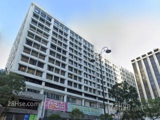 PENINSULA CENTRE Building