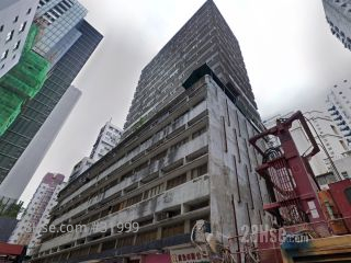 Rise Commercial Building Building