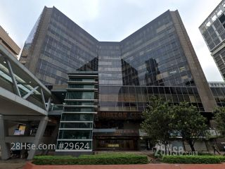 HOUSTON CENTRE Building