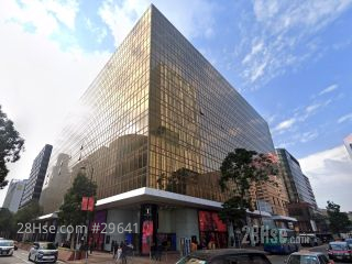 CHINACHEM GOLDEN PLAZA Building