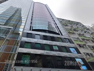 金龍中心 大廈