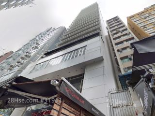 10 Knutsford Terrace Building