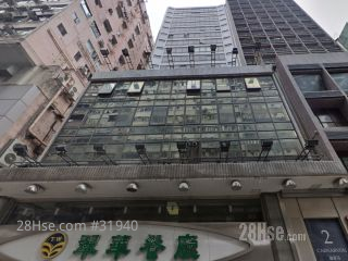 Kincheng Commercial Centre Building