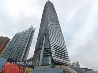 環球貿易廣場 大廈
