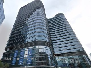 新傳媒集團中心 大廈