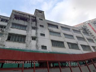 Wah Sing Street Building