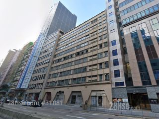 建邦工業大廈 大廈