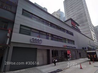 柴灣角街 53-57 號 Building